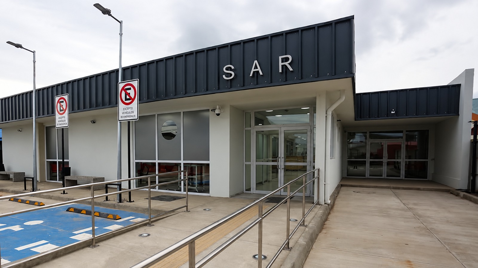 SAR Dr. Juan Damianovic